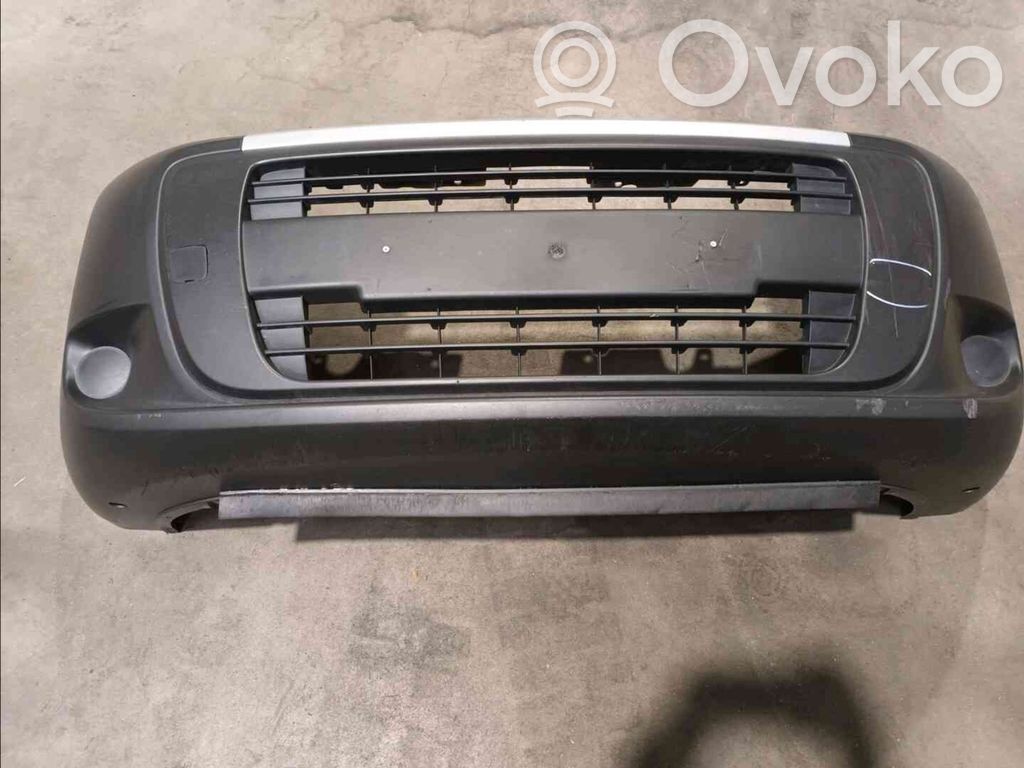 Peugeot Bipper Front bumper 