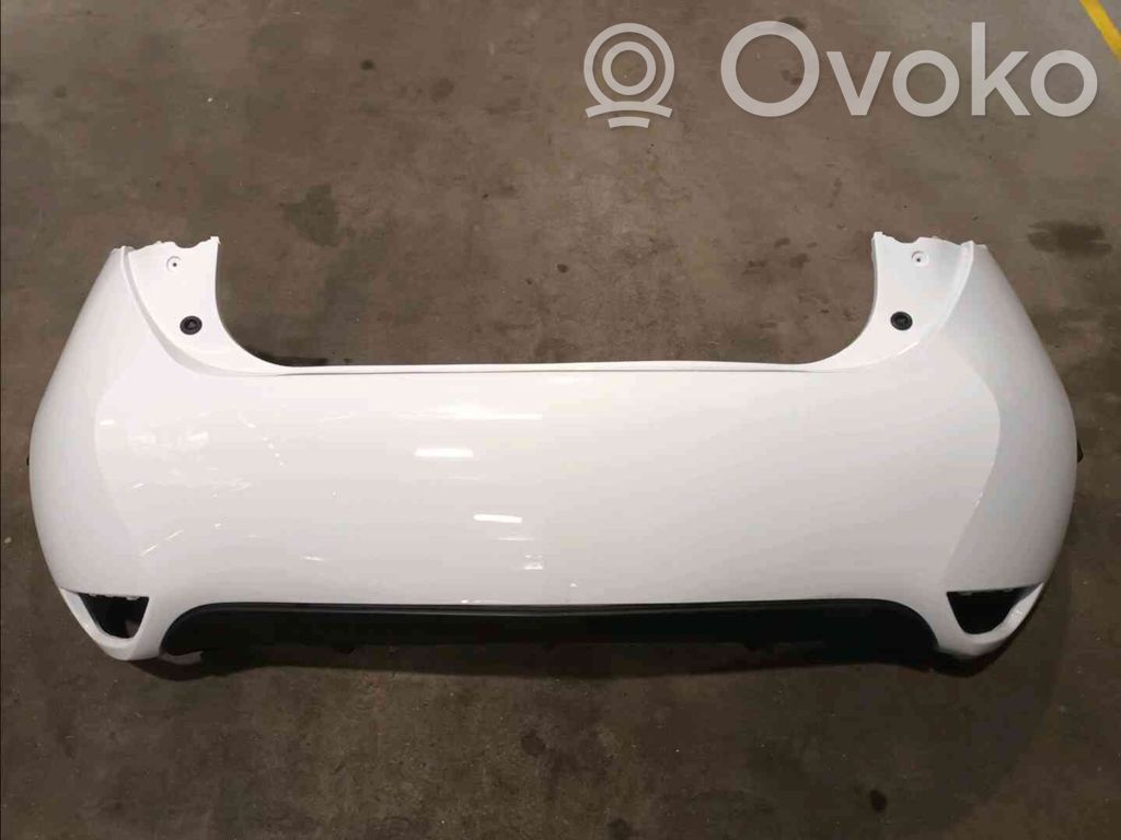 Renault Zoe Bamperis 