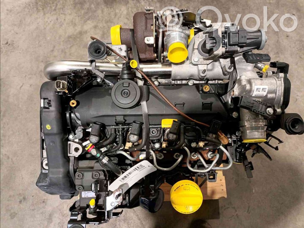 Renault Talisman Engine 