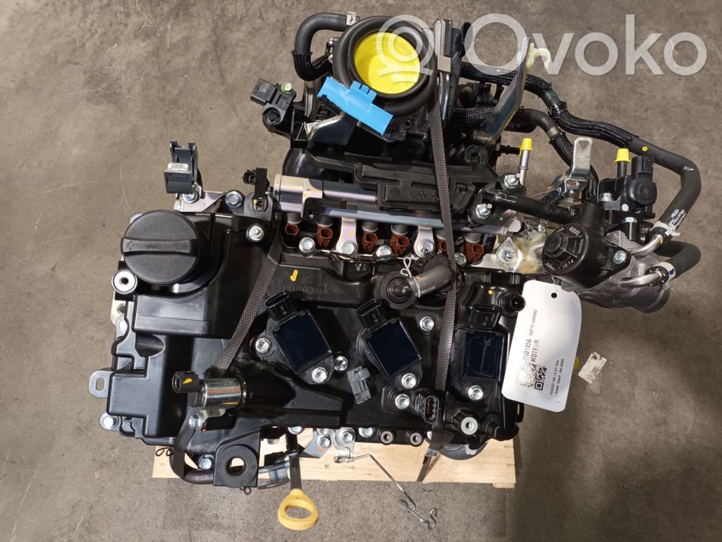 Peugeot 108 Engine 