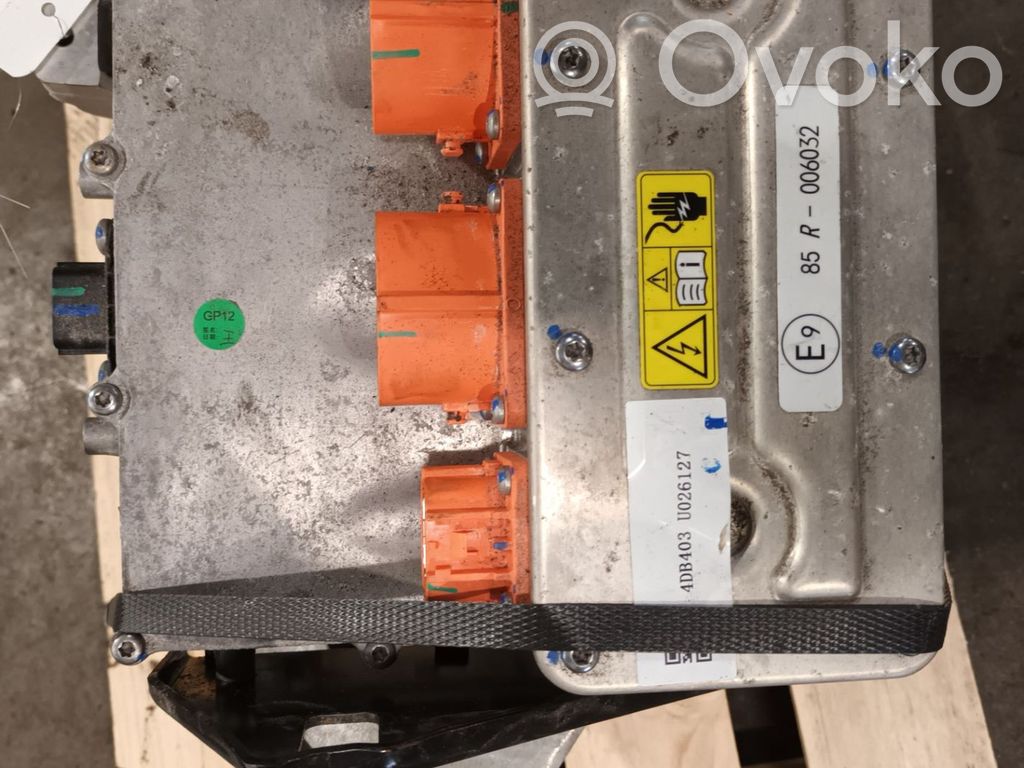 Dacia Spring Engine 
