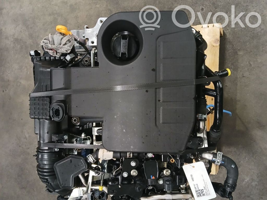 Renault Megane IV Engine 