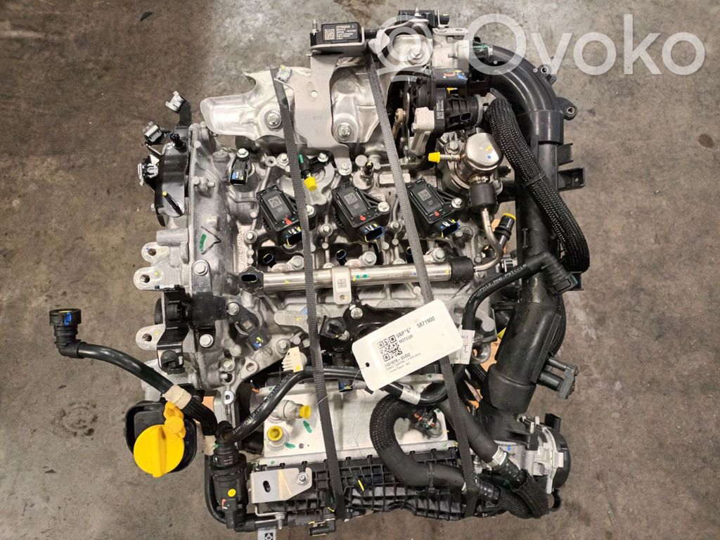 Renault Austral Двигатель 