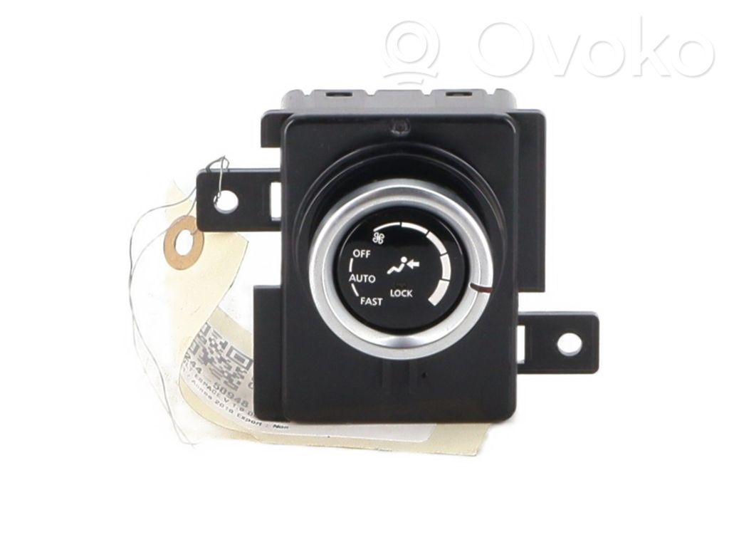 Renault Espace -  Grand espace V Unitate control climatizare 