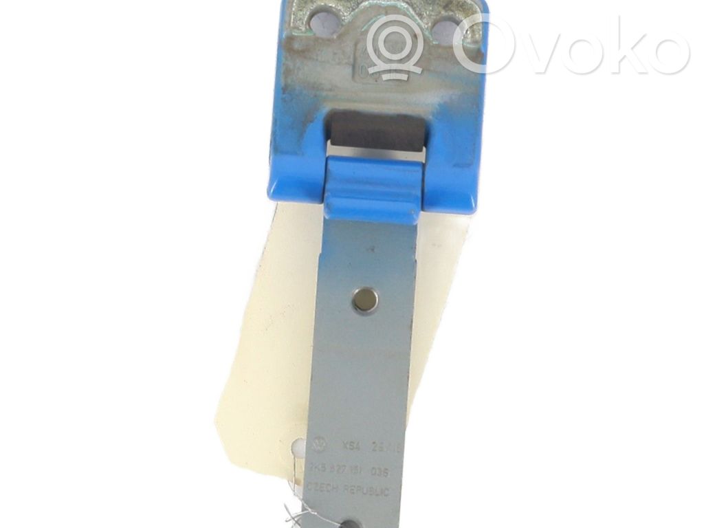 Volkswagen Caddy Loading door upper hinge 