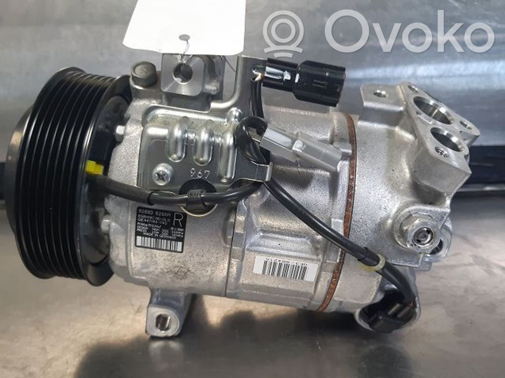 Renault Espace -  Grand espace V Kompresor / Sprężarka klimatyzacji A/C 