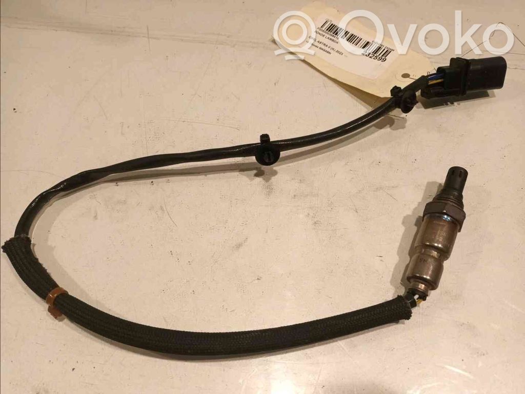 Sonda lambda   55502863