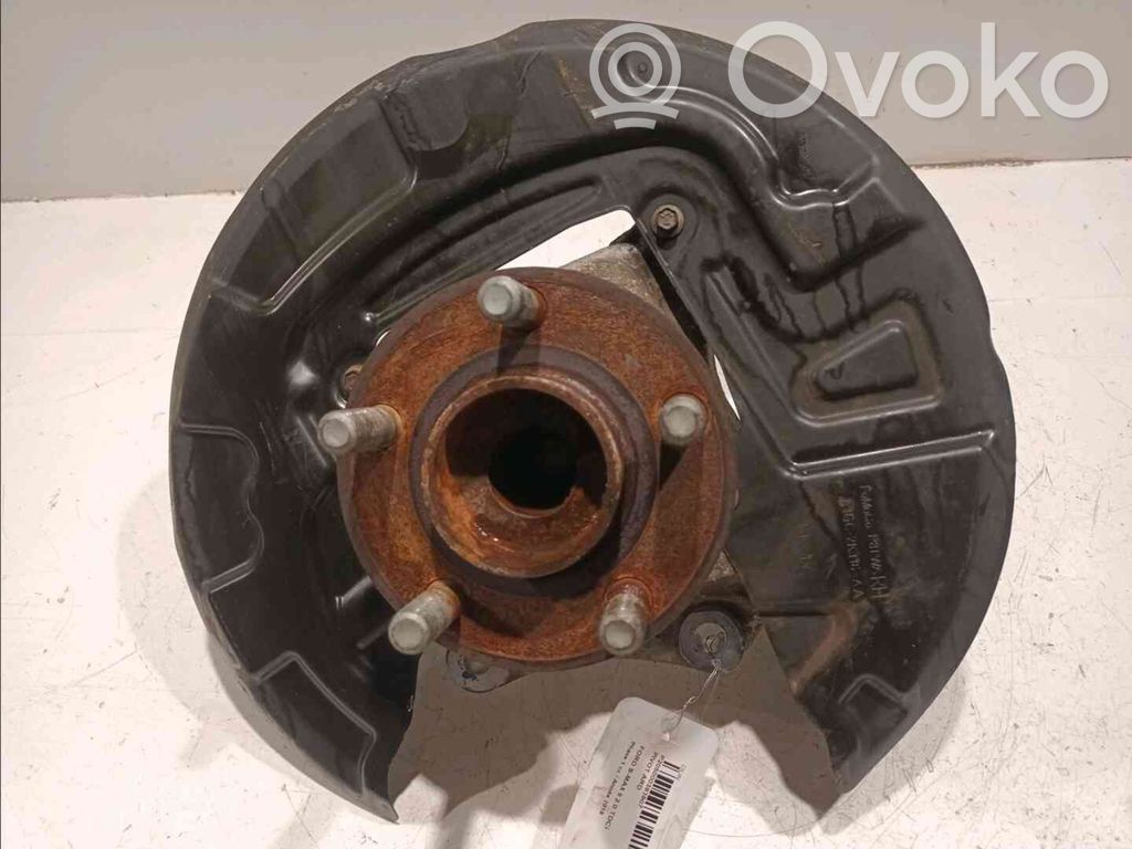 Ford S-MAX Galinis kelmas 