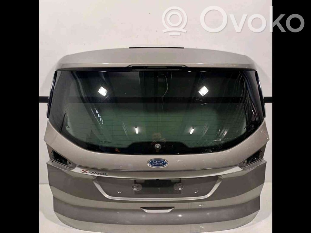 Ford S-MAX Tailgate/trunk/boot lid 