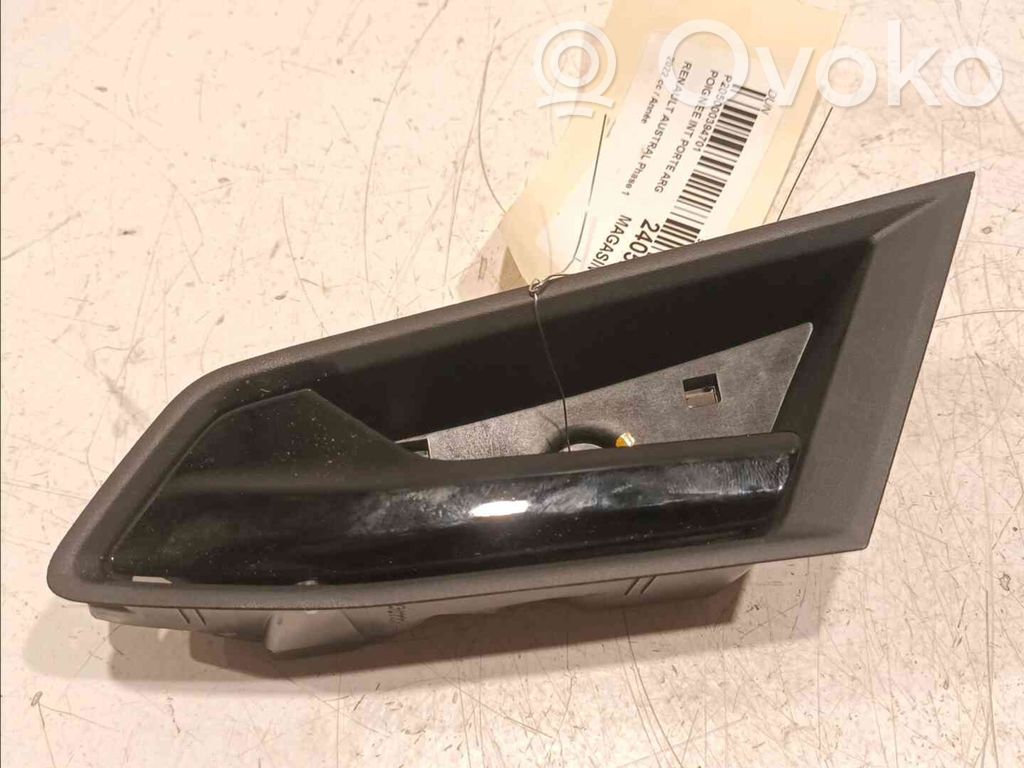 Renault Austral Manecilla interna puerta trasera 