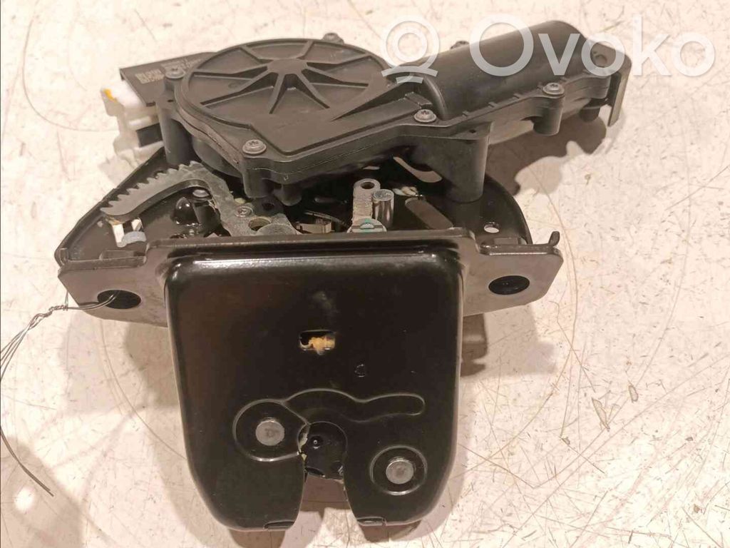 Renault Austral Tailgate/trunk/boot lock/catch/latch 