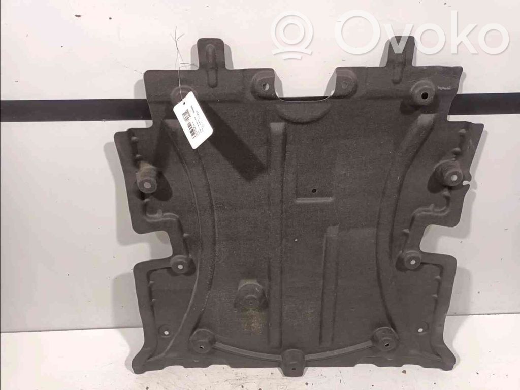Renault Megane E-Tech Engine splash shield/under tray 