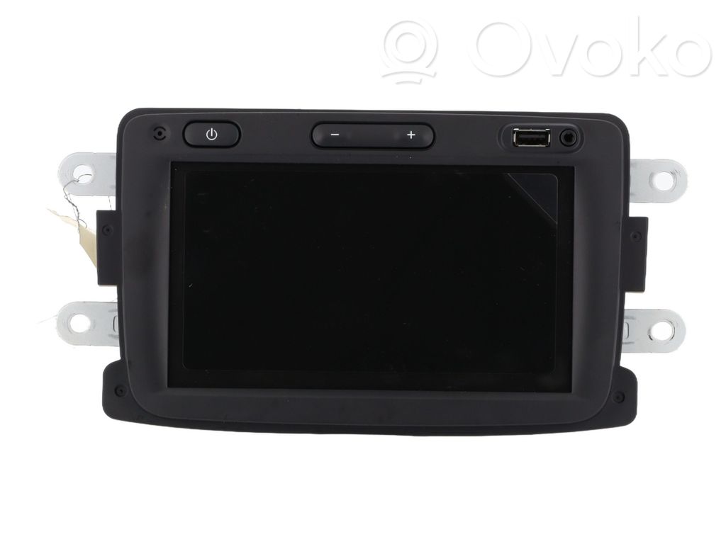 Dacia Spring Radio/CD/DVD/GPS head unit 