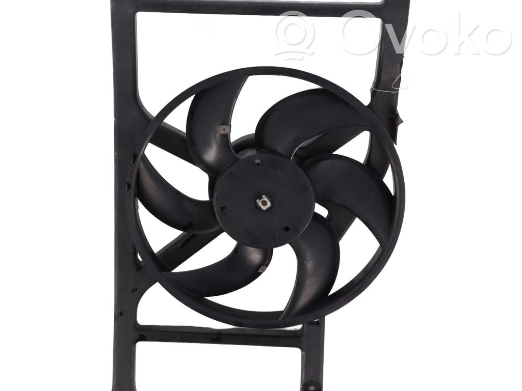 Ford Ka Electric radiator cooling fan 