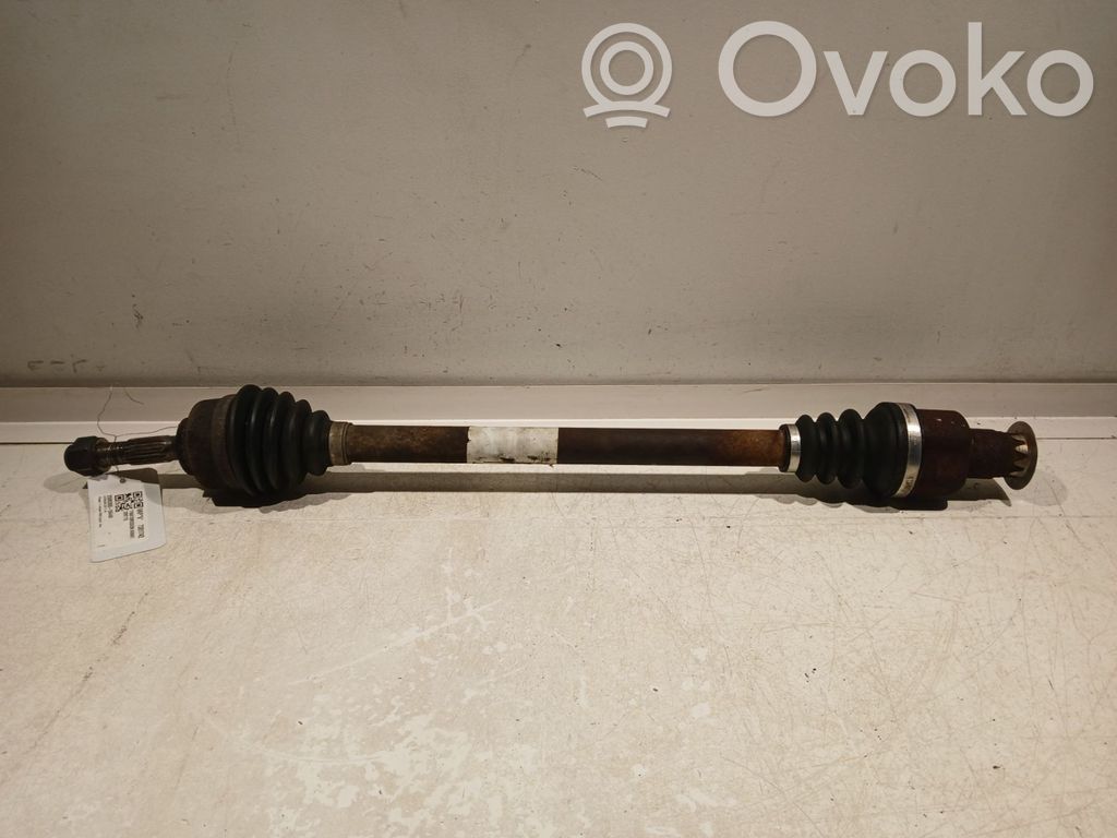 Citroen C3 Front driveshaft 