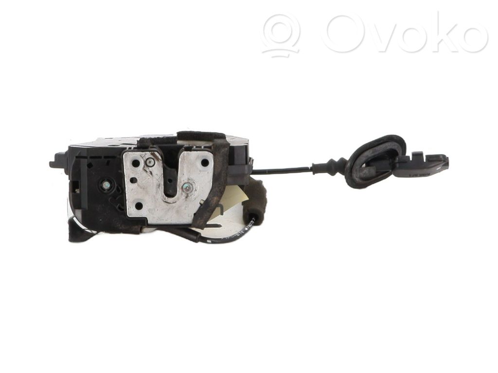 Renault Megane III Front door lock 