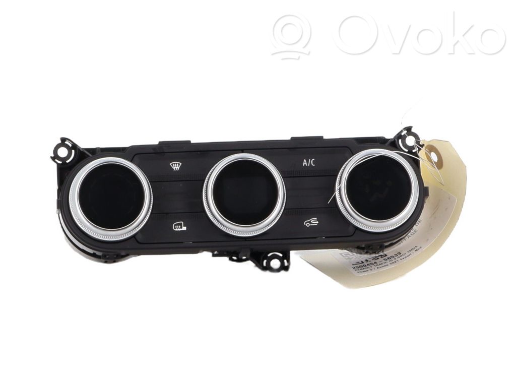 Renault Trafic III (X82) Climate control unit 