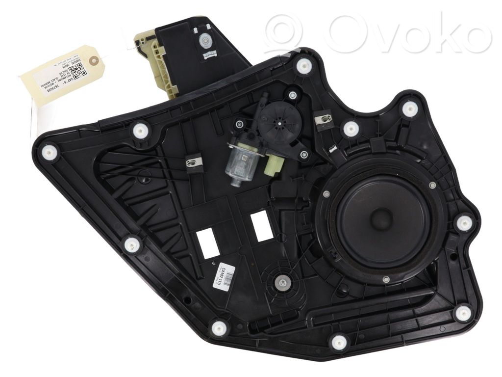 Ford Kuga III Elektryczny podnośnik szyby drzwi tylnych 