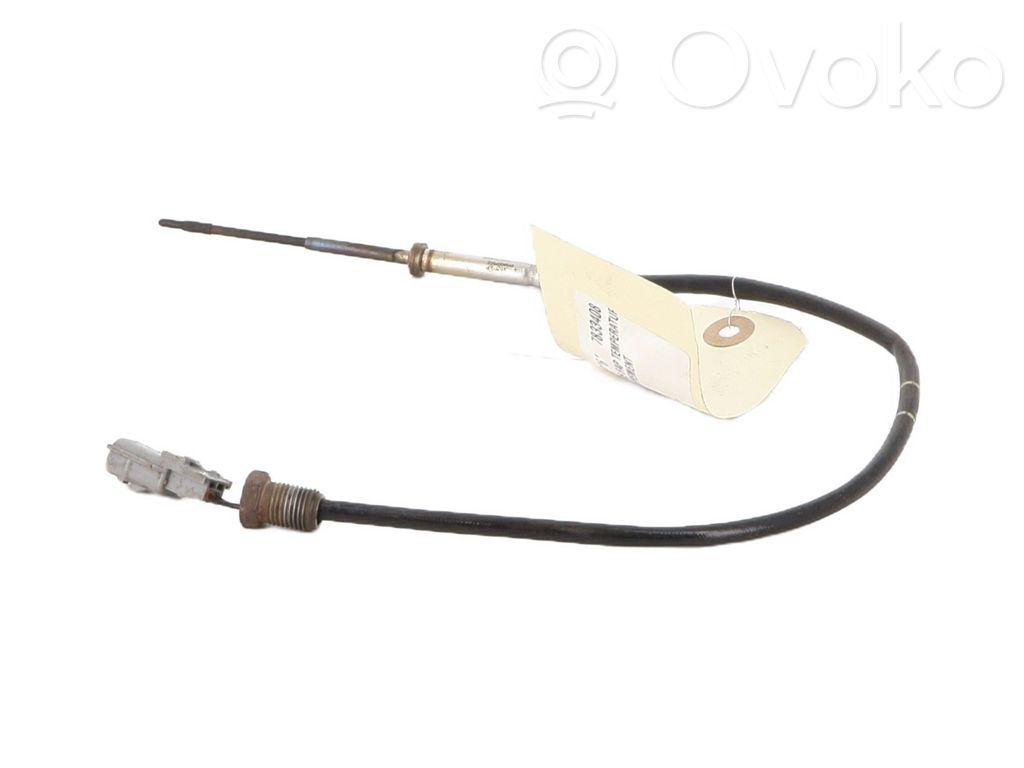 Renault Master III Sensor de temperatura del escape 