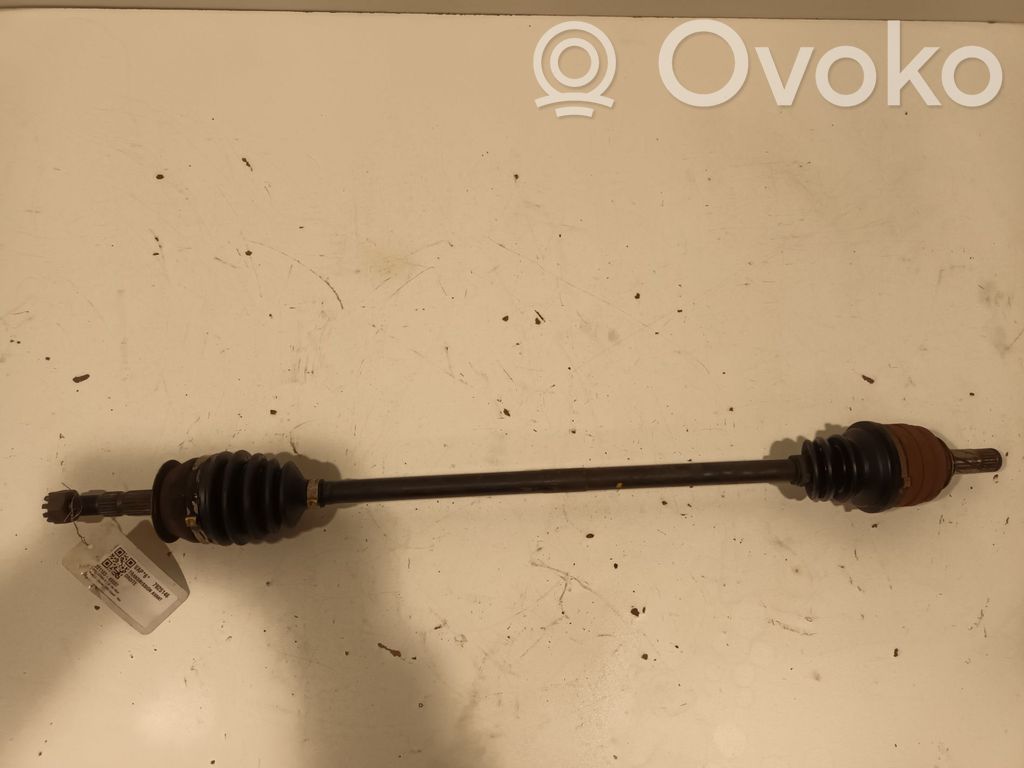 Opel Corsa B Eje de transmisión delantero 