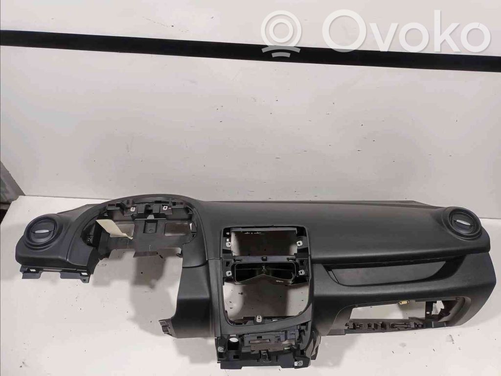 Renault Clio IV Panel de instrumentos 