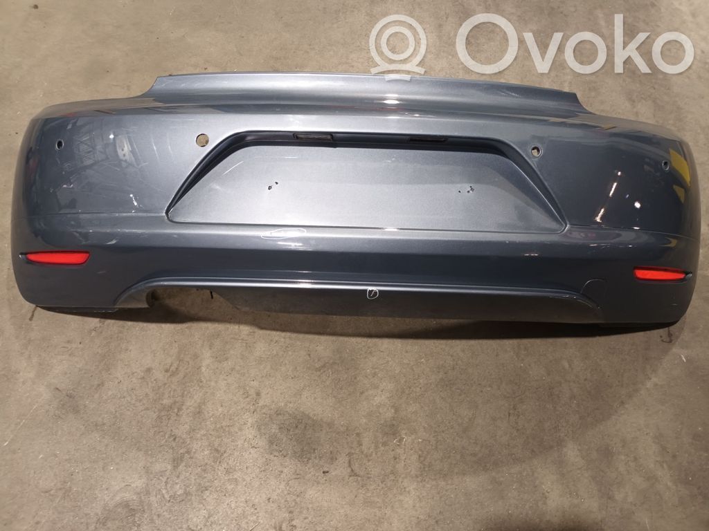 Volkswagen Scirocco Galinis bamperis 