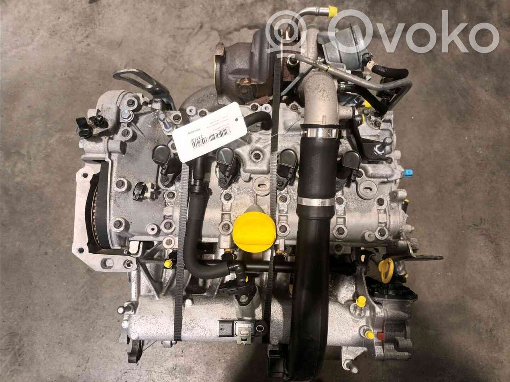 Renault Laguna III Motor 