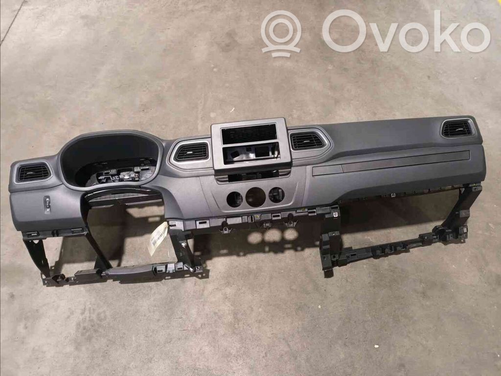 Renault Master III Panel de instrumentos 