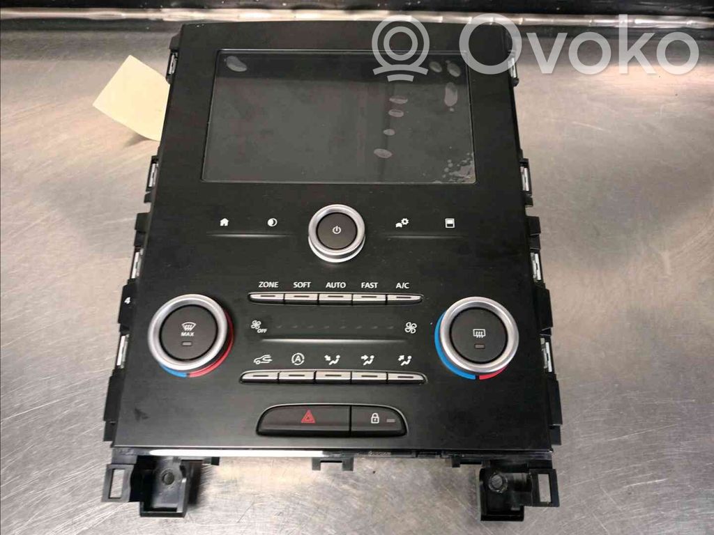 Renault Megane IV Monitor / wyświetlacz / ekran 