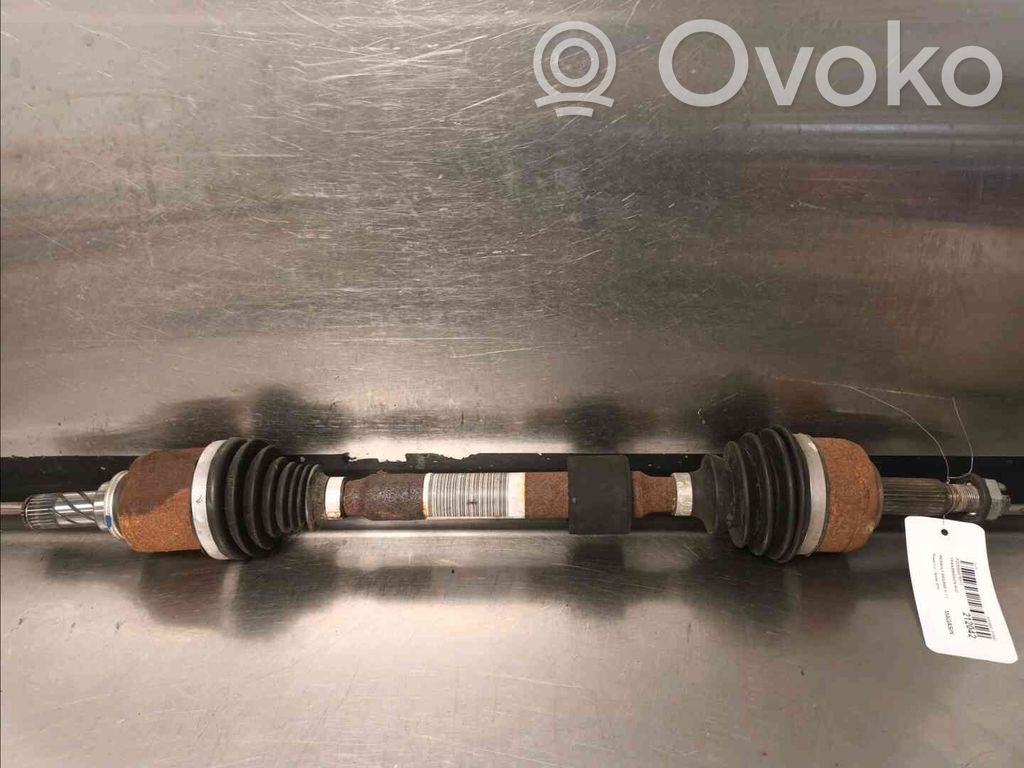 Renault Megane IV Eje de transmisión delantero 