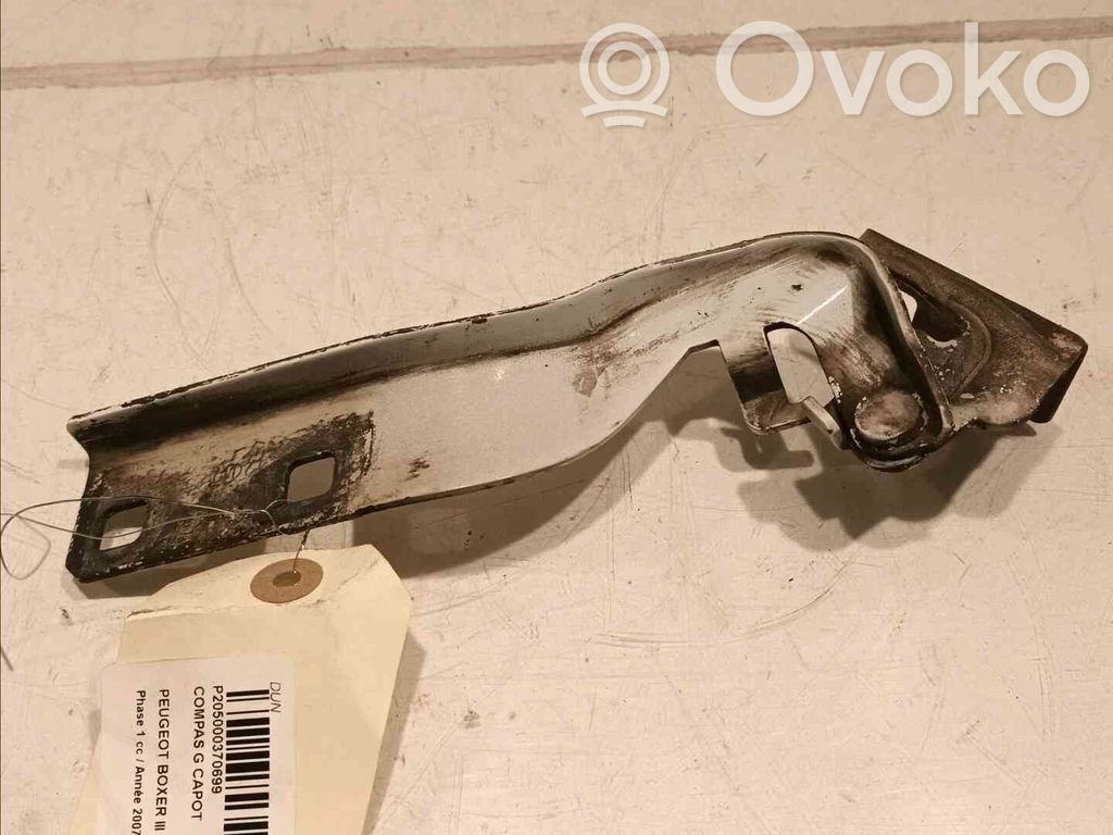 Peugeot Boxer Engine bonnet/hood hinges 