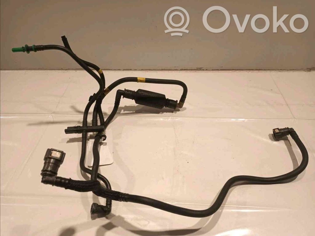 Citroen Berlingo Mekaaninen polttoainepumppu 