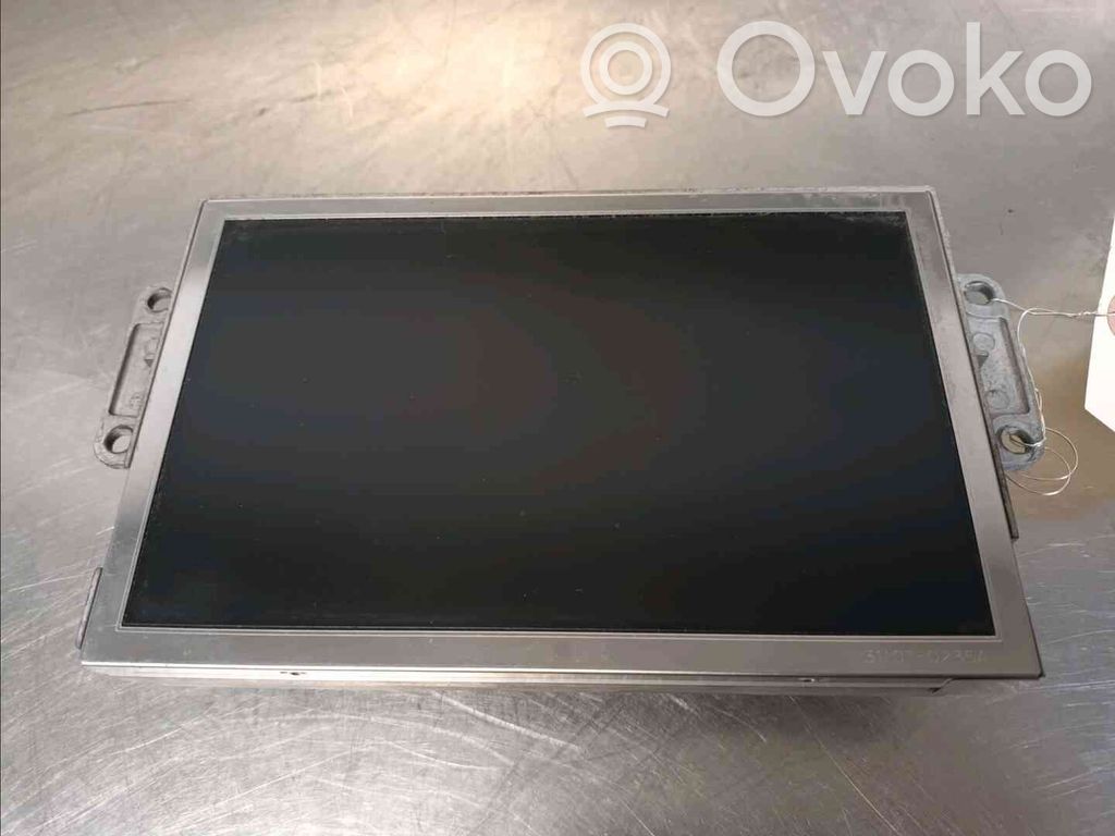 Citroen C5 Screen/display/small screen 