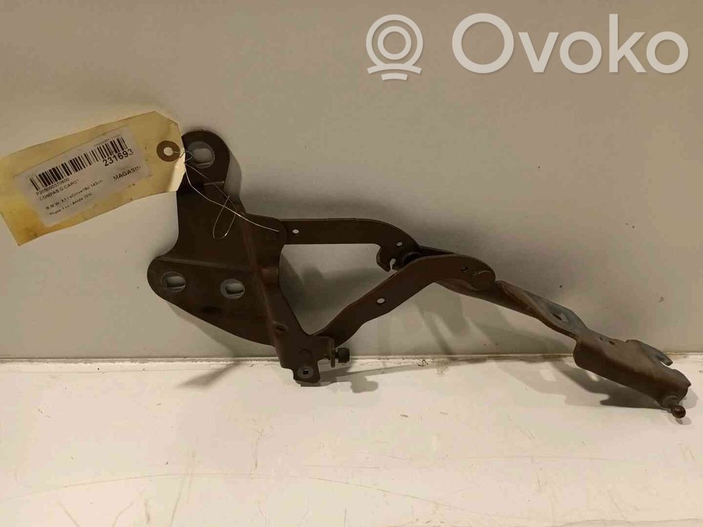BMW X1 E84 Engine bonnet/hood hinges 