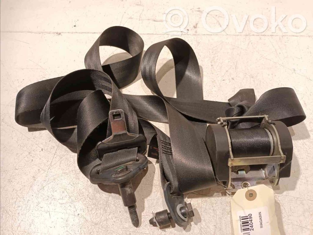 Renault Sandero I Cinturón delantero 