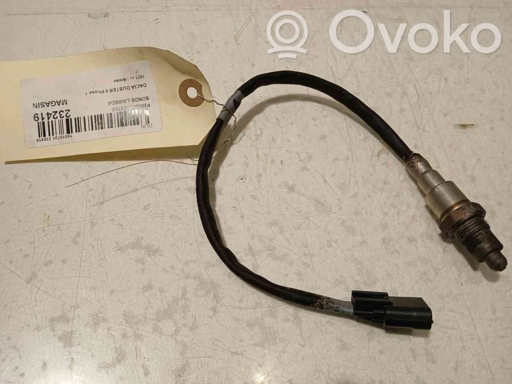 Dacia Duster II Lambda probe sensor 