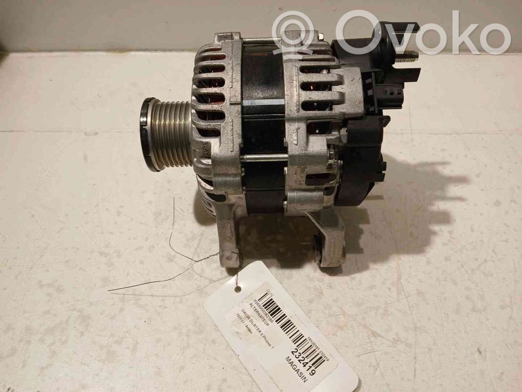 Dacia Duster II Alternador 