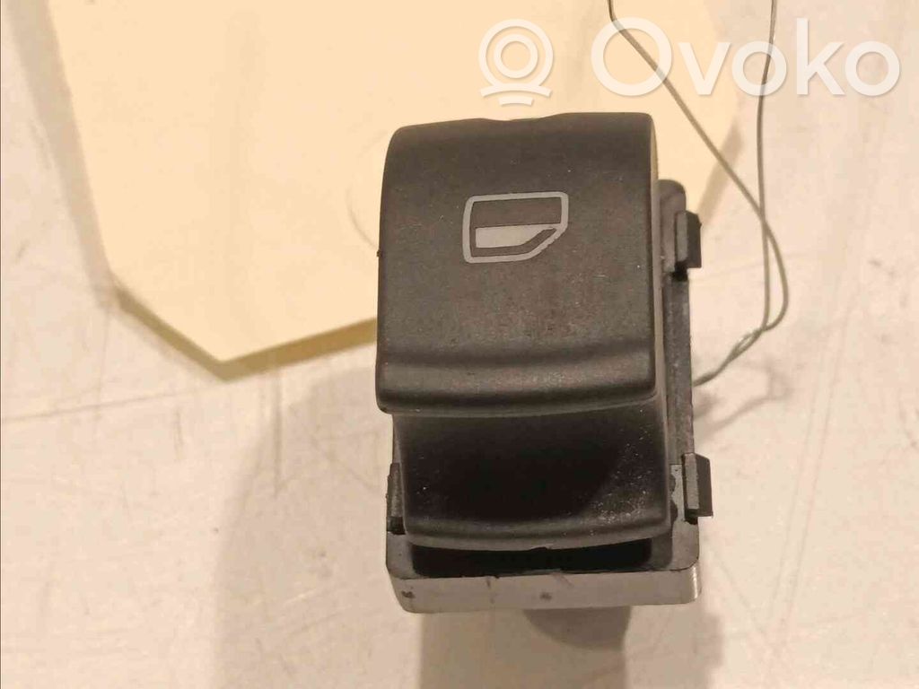 Audi A6 S6 C6 4F Electric window control switch 