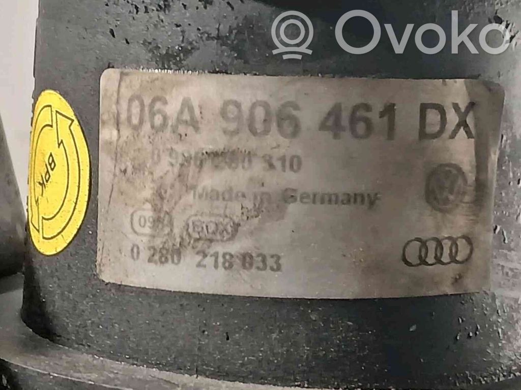Audi TT Mk1 Luftfilterkasten 