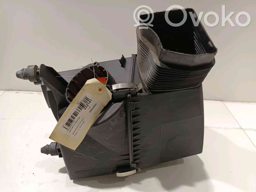 Audi A6 S6 C6 4F Air filter box 