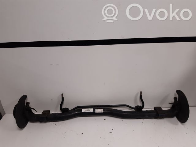 Volkswagen Caddy Eje trasero 