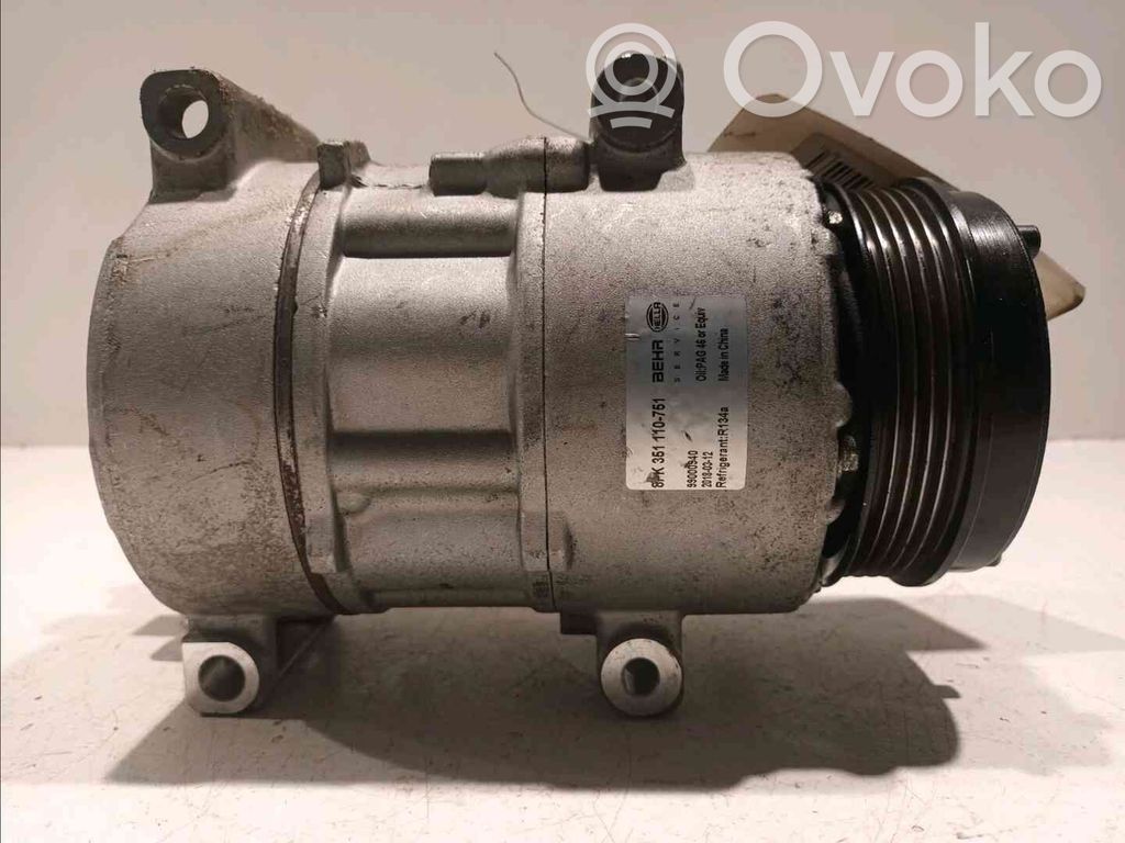 Mercedes-Benz A W169 Kompresor / Sprężarka klimatyzacji A/C 