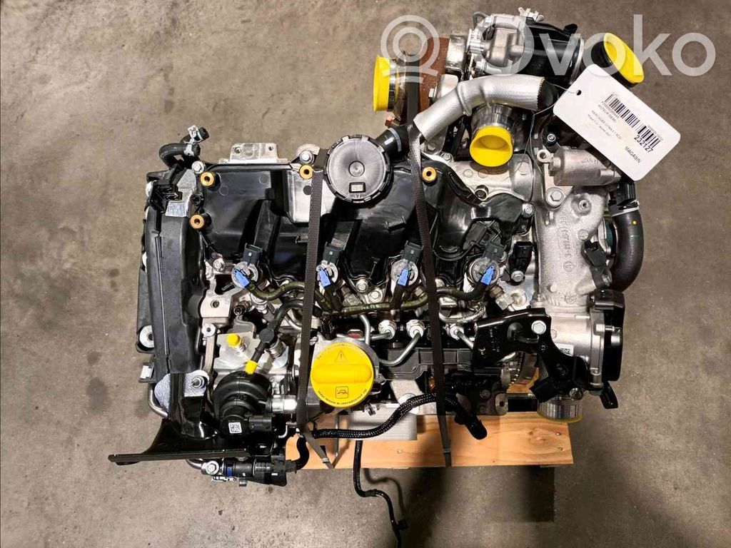 Mercedes-Benz Citan II W420 Motor 