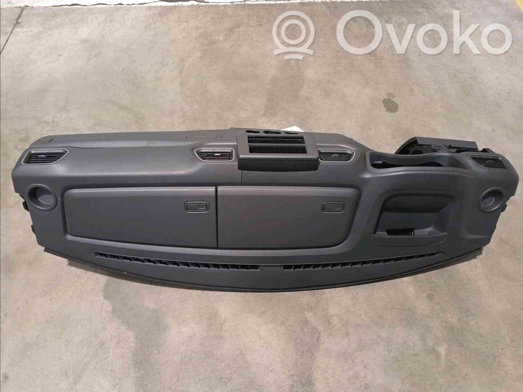 Renault Master III Dashboard 