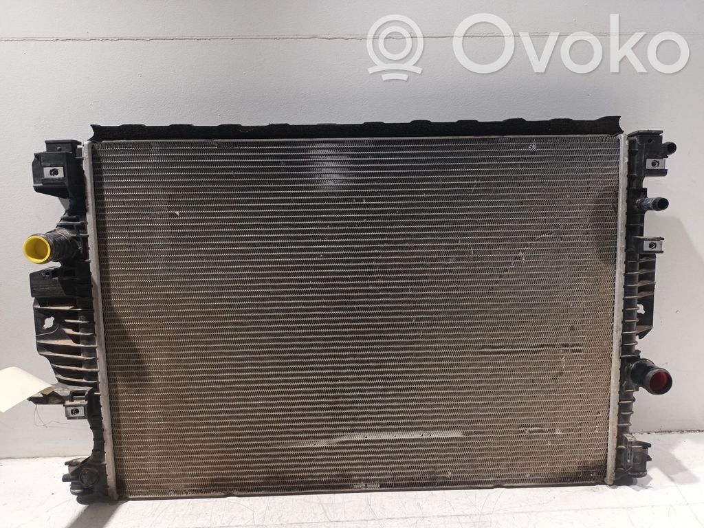 Ford Galaxy Coolant radiator 