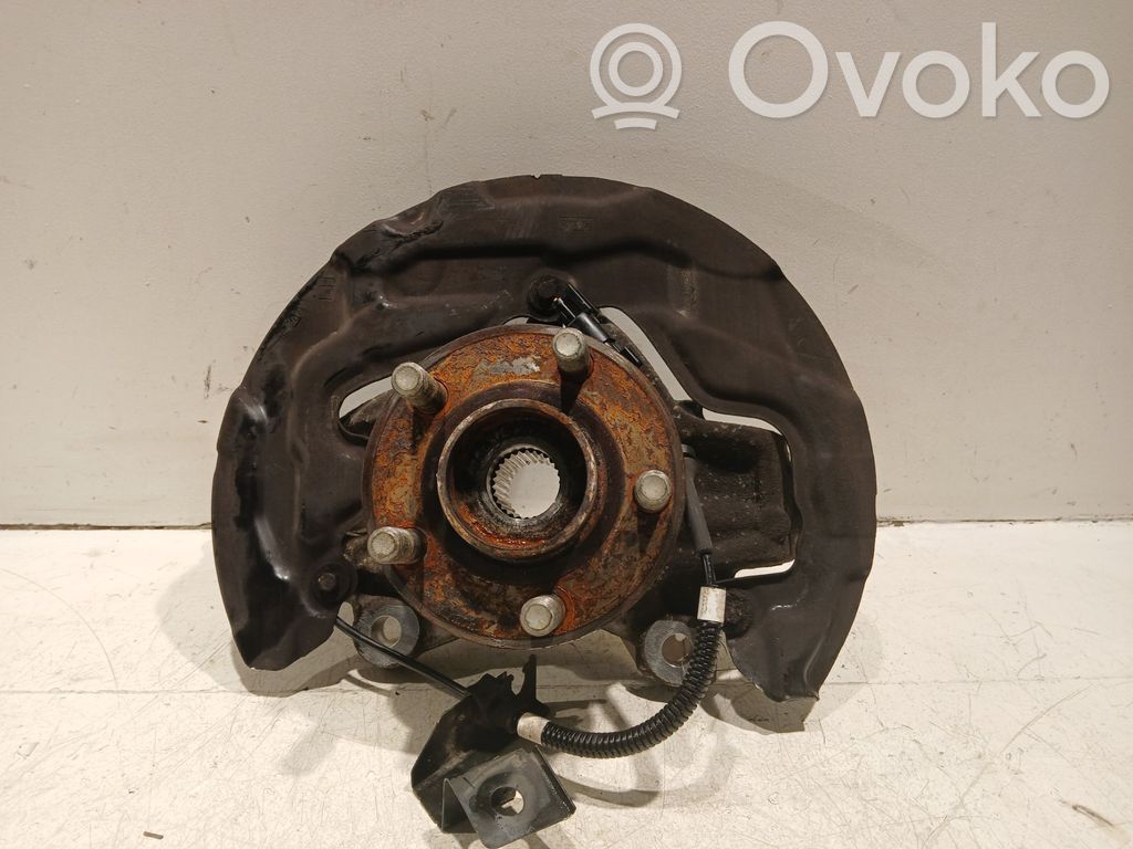 Ford Galaxy Front wheel hub spindle knuckle 