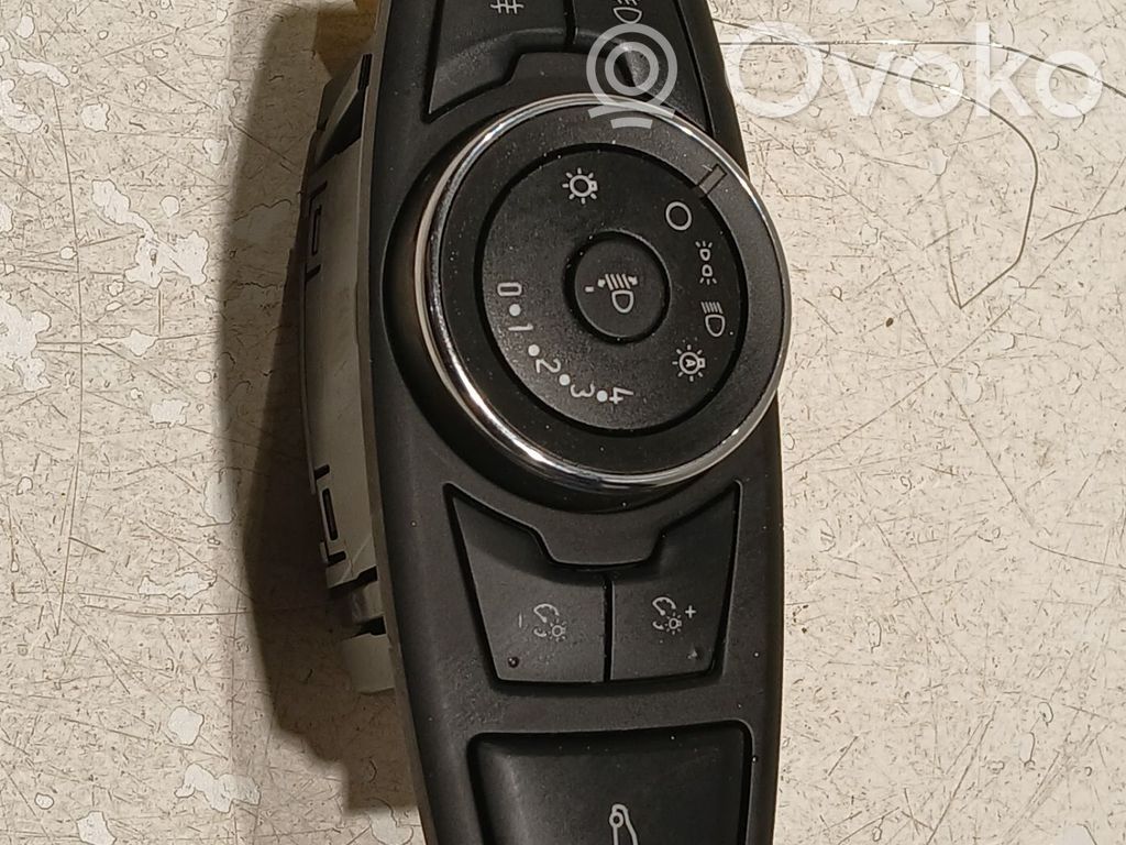 Ford Galaxy Lukturu slēdzis 