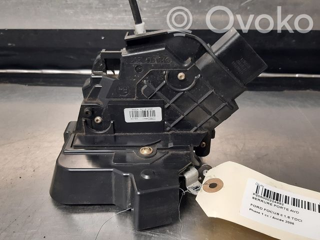 Ford Focus Serrure de porte avant 