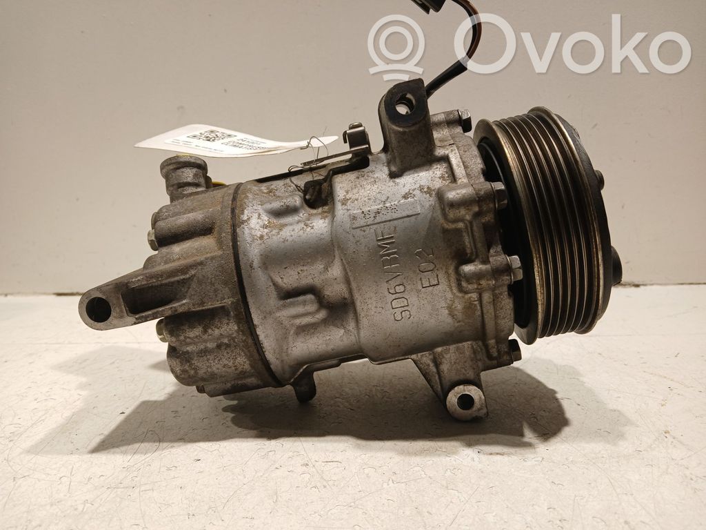 Opel Agila A Air conditioning (A/C) compressor (pump) 