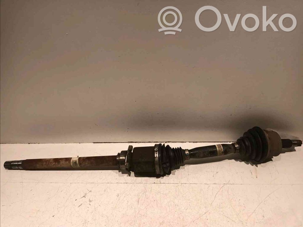 Opel Agila A Eje de transmisión delantero 